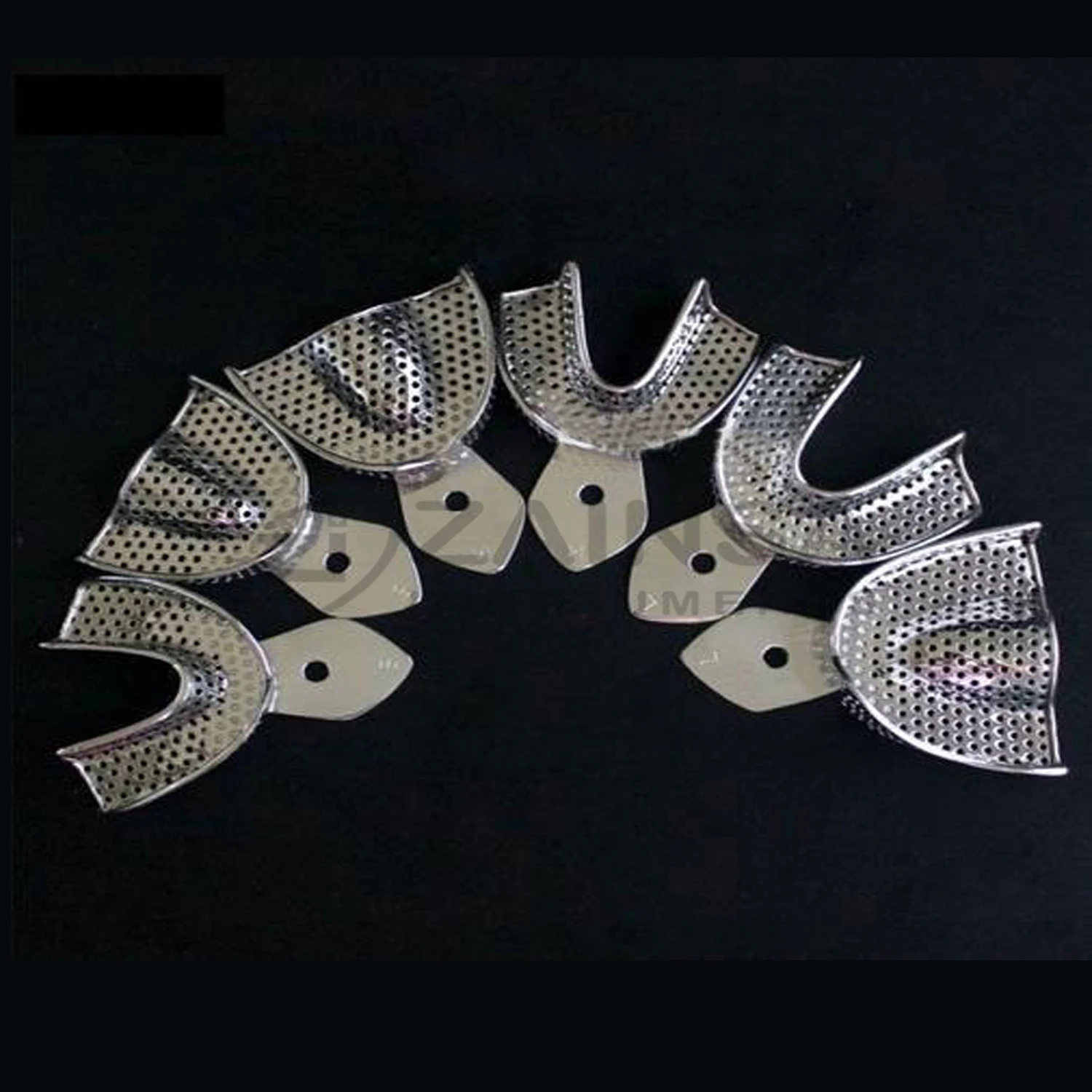 Набор оттиска высококачественное стоматологическое оборудование немецкий комплект из нержавеющей стали для стоматологической хирургии