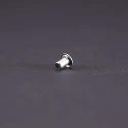 Taiwan Made 5mm Stainless Grommet Eyelet for for Handbags