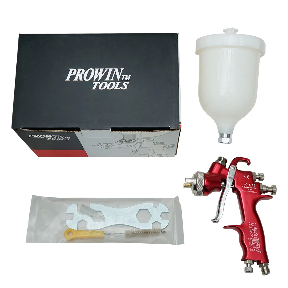 paint spray gun car pistola de pintura automotiva