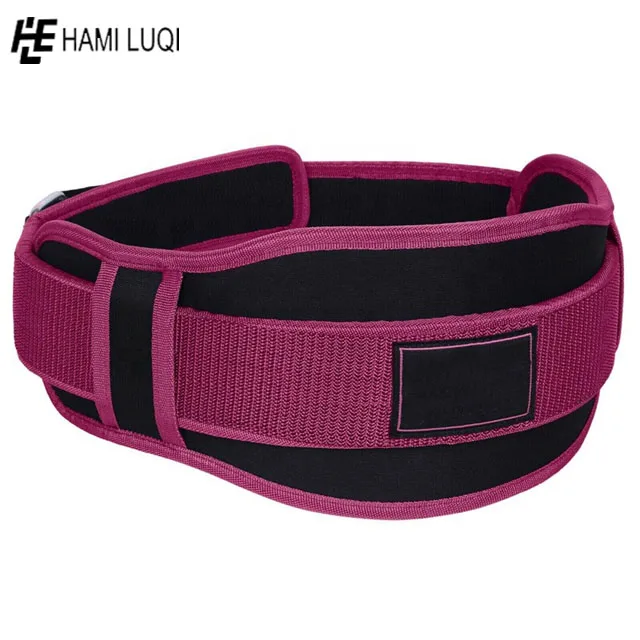 Wholesale Neoprene Weight Lifting Belt - Gym Belts for Men, Customized for Powerlifting and Gym Training