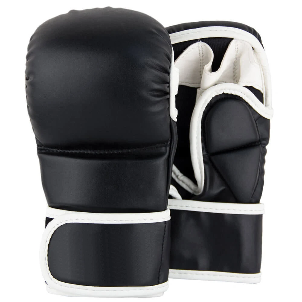 Design Your Style Sparring MMA PU Leather MMA Gloves With OEM Service