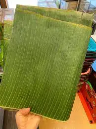 Leaf_ 100% Natural- Frozen Banana Leaf/leaves - for Supermarket Packing Parcel