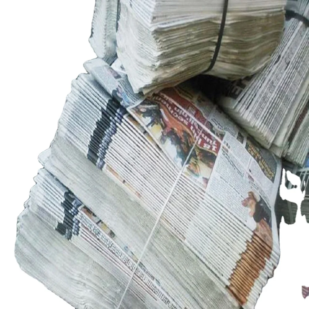 
Waste Paper Scrap / Over Issued Newspapers (OINP and ONP) In Bulk For Sale 