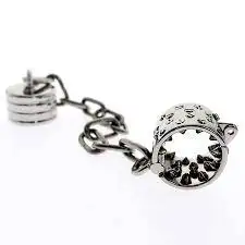 Steel Sex Restraints Bdsm Sex Toys Kalis Teeth Device