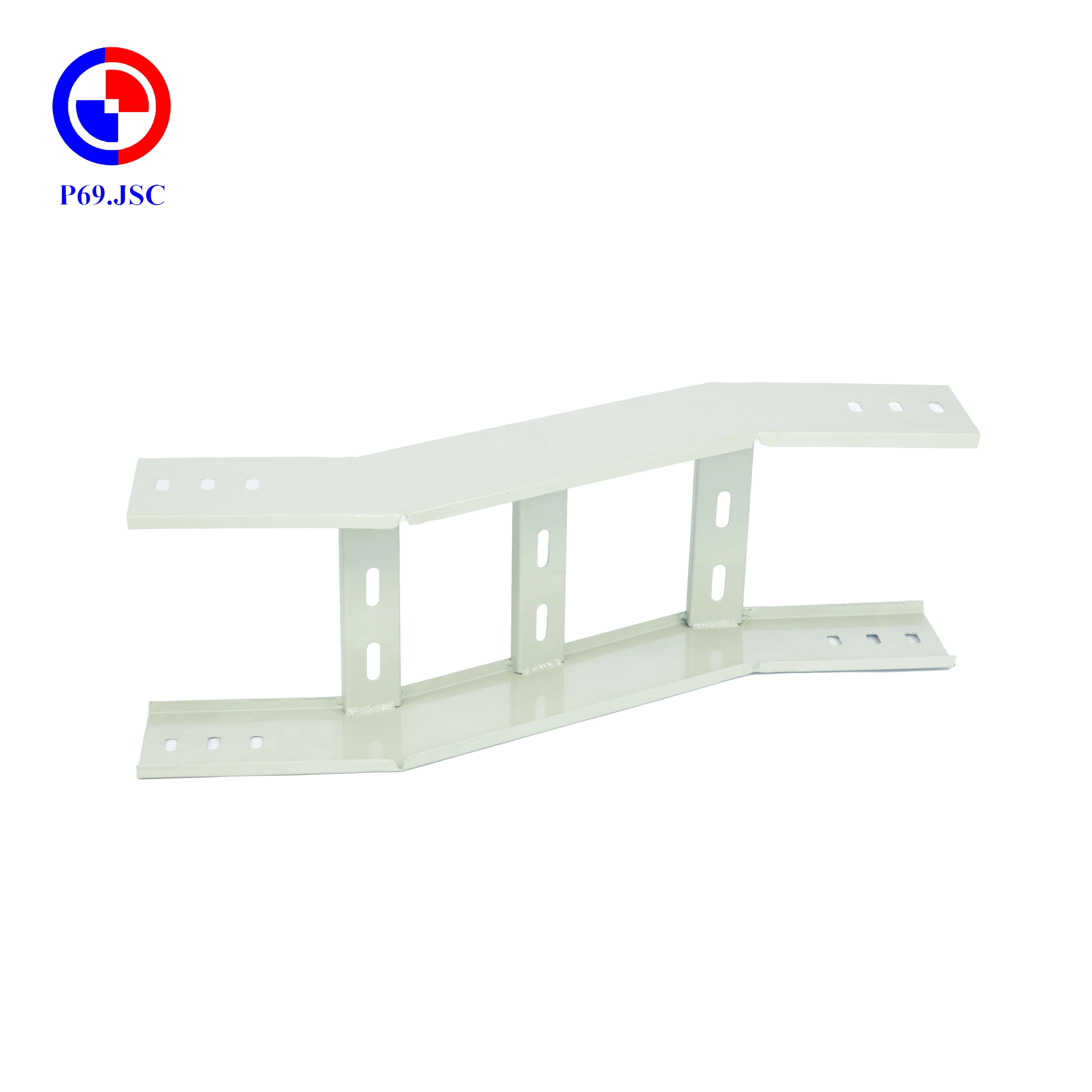 HOT SALE Z Tray Ladder Tray Accessories Protect Wire Easy To Install High Quality OEM Powder Coating Customized Color P69