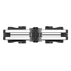 Zeapon Motorized Micro 2 M600 E600 Camera Rail Slider Aluminum Alloy Double Distance Track Slider for DSLR and Mirrorless Camera