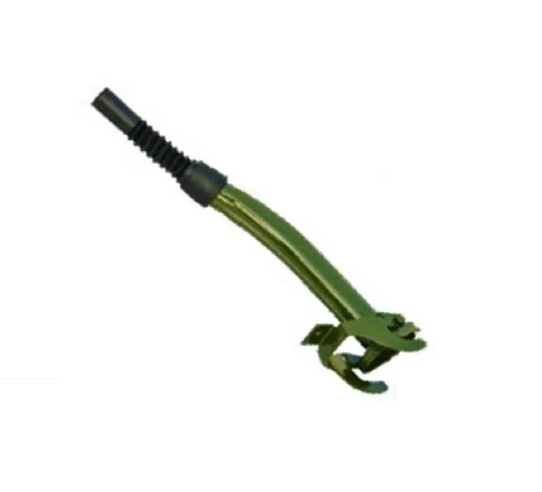 UNIVERSAL TYPE STEEL MADE SPOUT FOR JERRY CAN  (GS-5651AD)