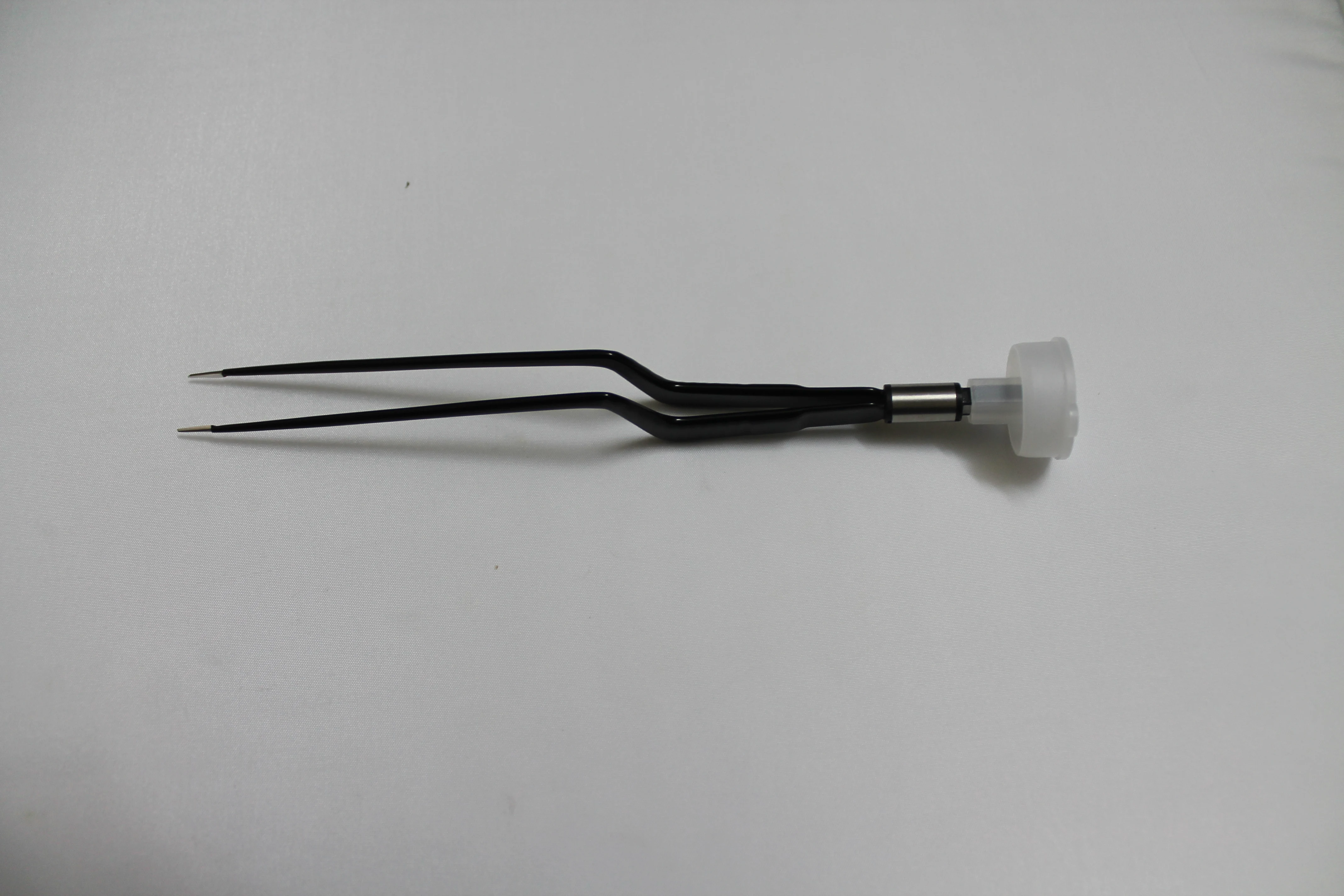 Bayonet Forceps (Non-stick)