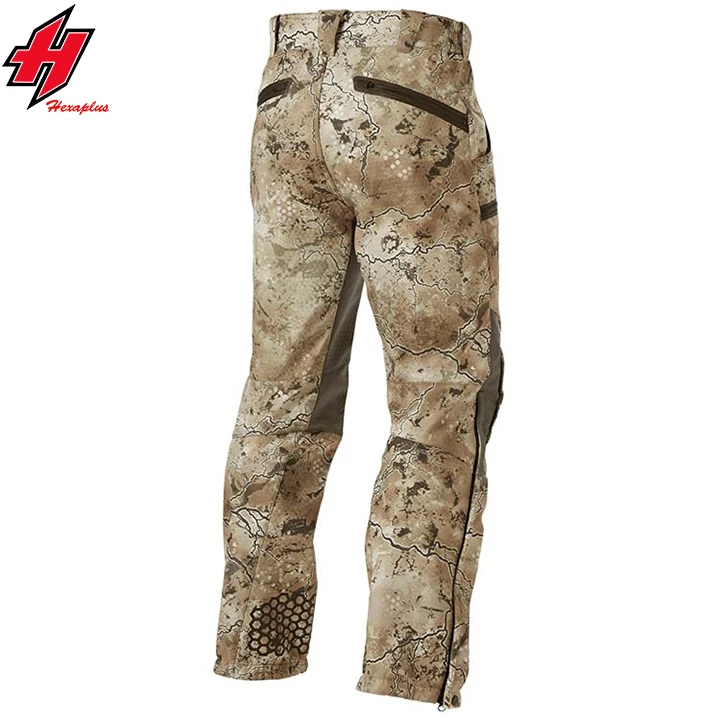 camo pants High Quality Outdoor Hiking Hunting Pant Tactical Casual Trousers Baggy Pants camouflage clothing hunting gear