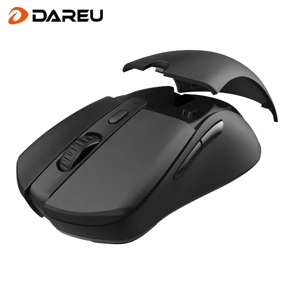 Customized New brand Dareu A918X mouse gamer wireless mouse portable gaming  wireless gaming mouse