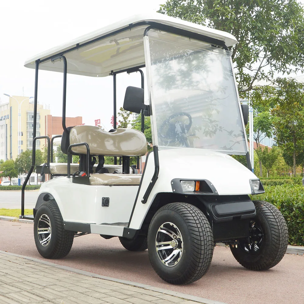4 Passenger Golf Buggy Car Club Golf Cart Car