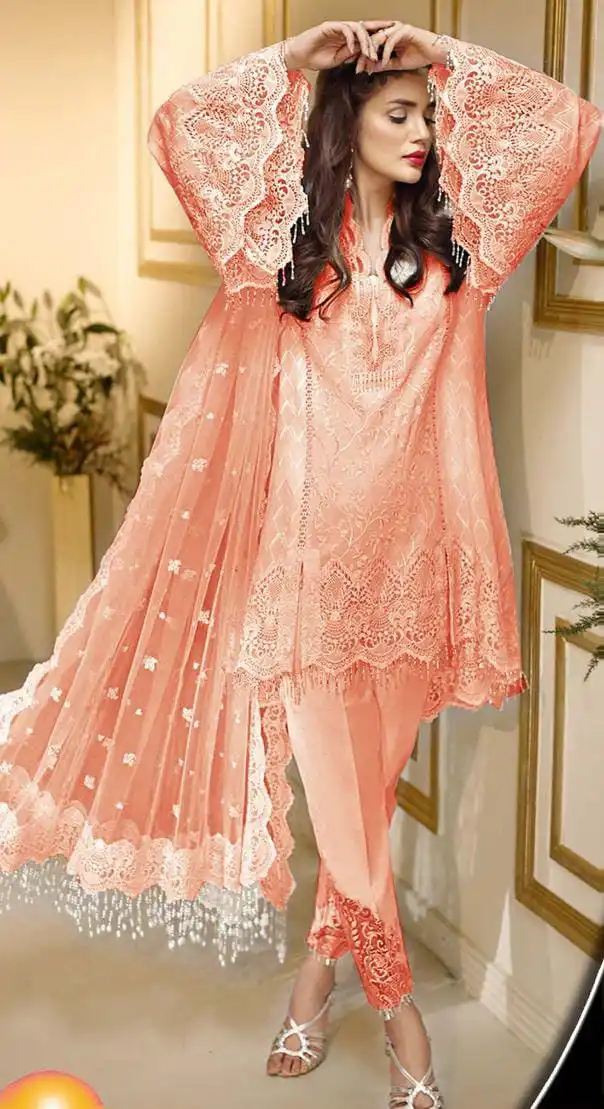 Summer Collection Pakistani salwar kameez women shalwar kameez ladies lawn suits