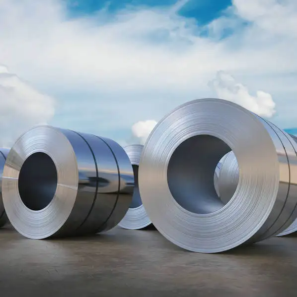 304 SS Coil Strip Sheet Plate Circle