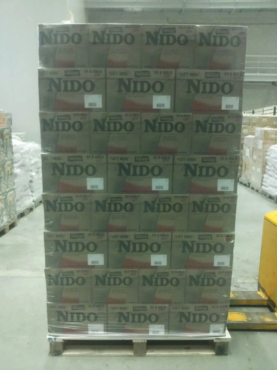 
Dearler Nestle Nido Milk in Bulk, Supplying Nestle Nido Fortified Milk Powder Wholesale, Exporting Nido Milk Powder in Bulk 