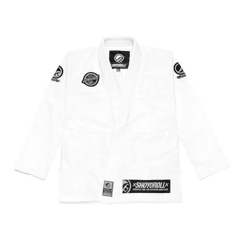 High quality Branded white  Made jiu jitsu kimono jiu jitsu bjj gi suit  bjj uniforms for sale