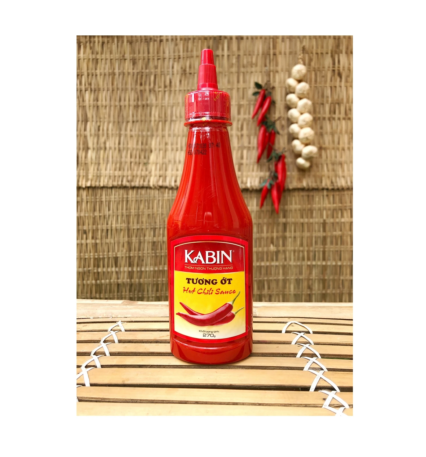 Оптовая продажа, острый соус Чили, сладкий соус чили 270 г для приготовления пищи и ныряния продуктов из Вьетнама, лучший поставщик