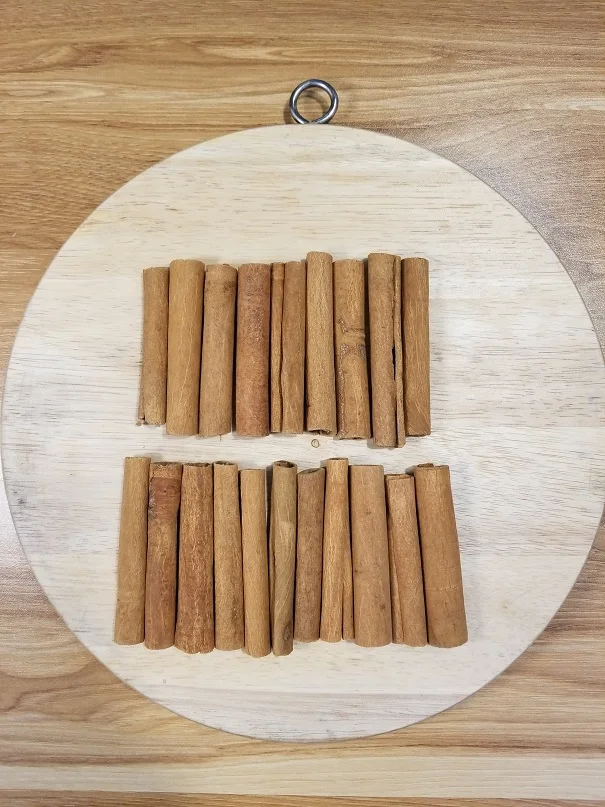 CASSIA CINNAMON CIGAR STICKS CUT 6-15CM | FROM MANUFACTURER