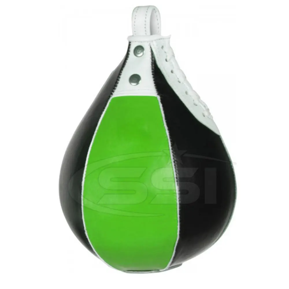 2023 Boxing Pear Shape PU Speed Punch Bag Punching Exercise Bags water filled hanging punching bag