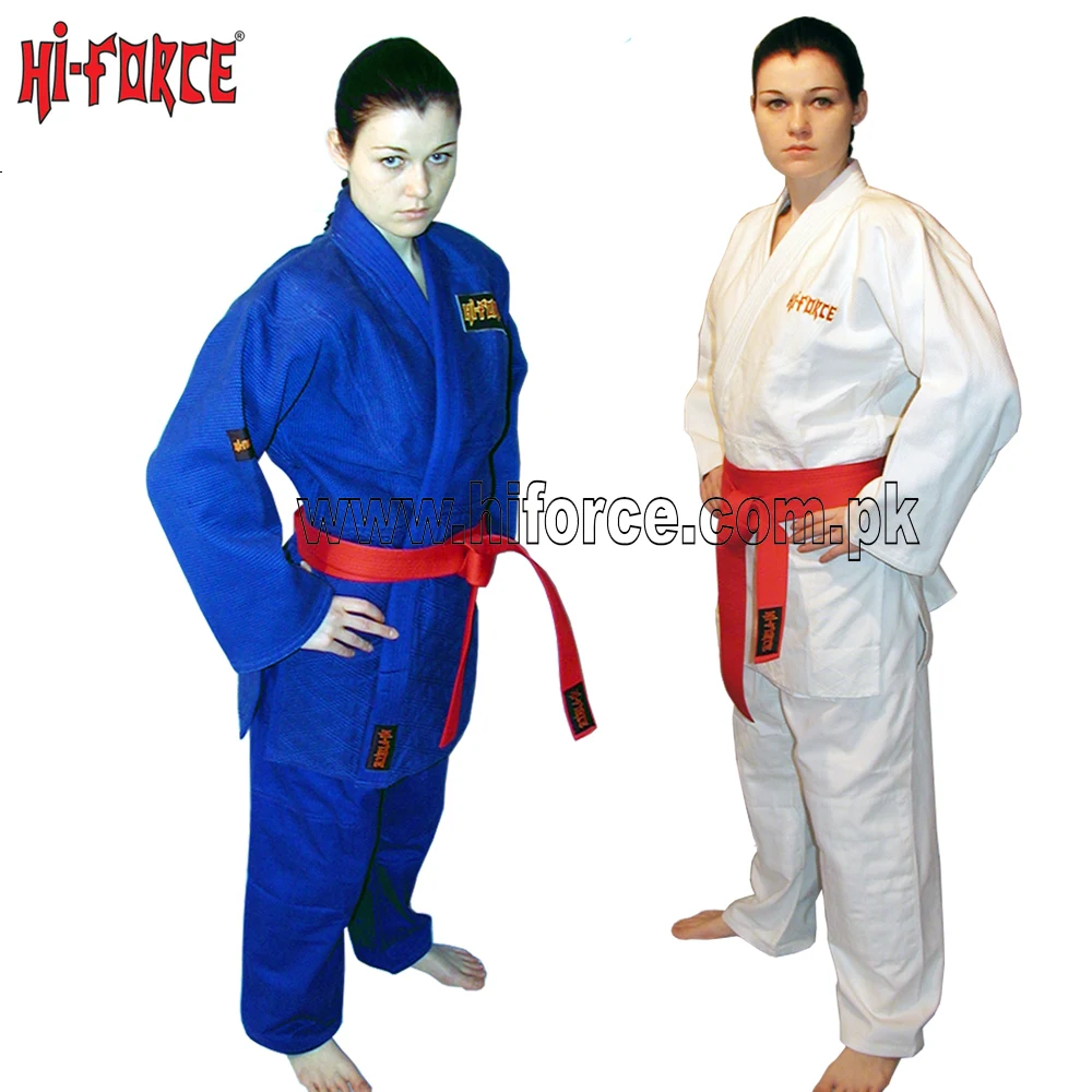 100% Cotton Kids Adults Custom Judo Gi Martial Arts Uniform Fine Fabric Kimono Judogi BJJ Uniforms
