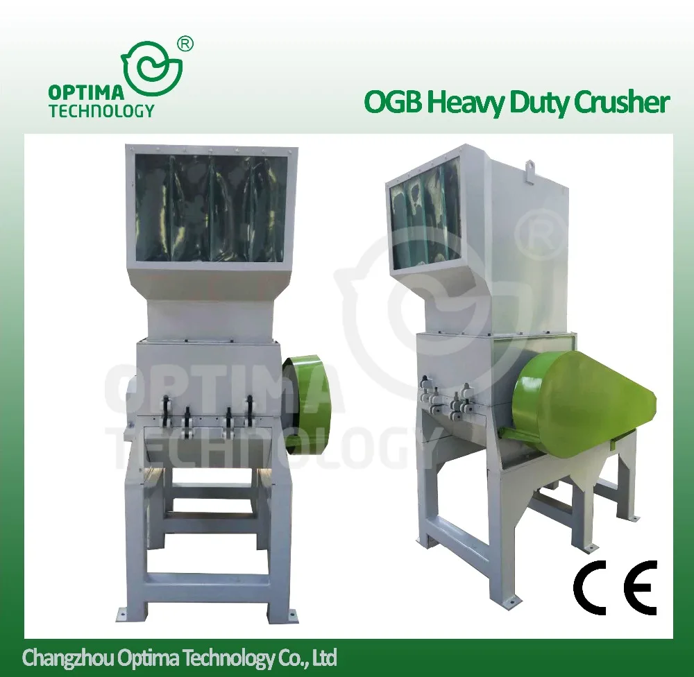 500kg per hour scrap copper cable granulator machine wire recycling production line with heavy duty granulator