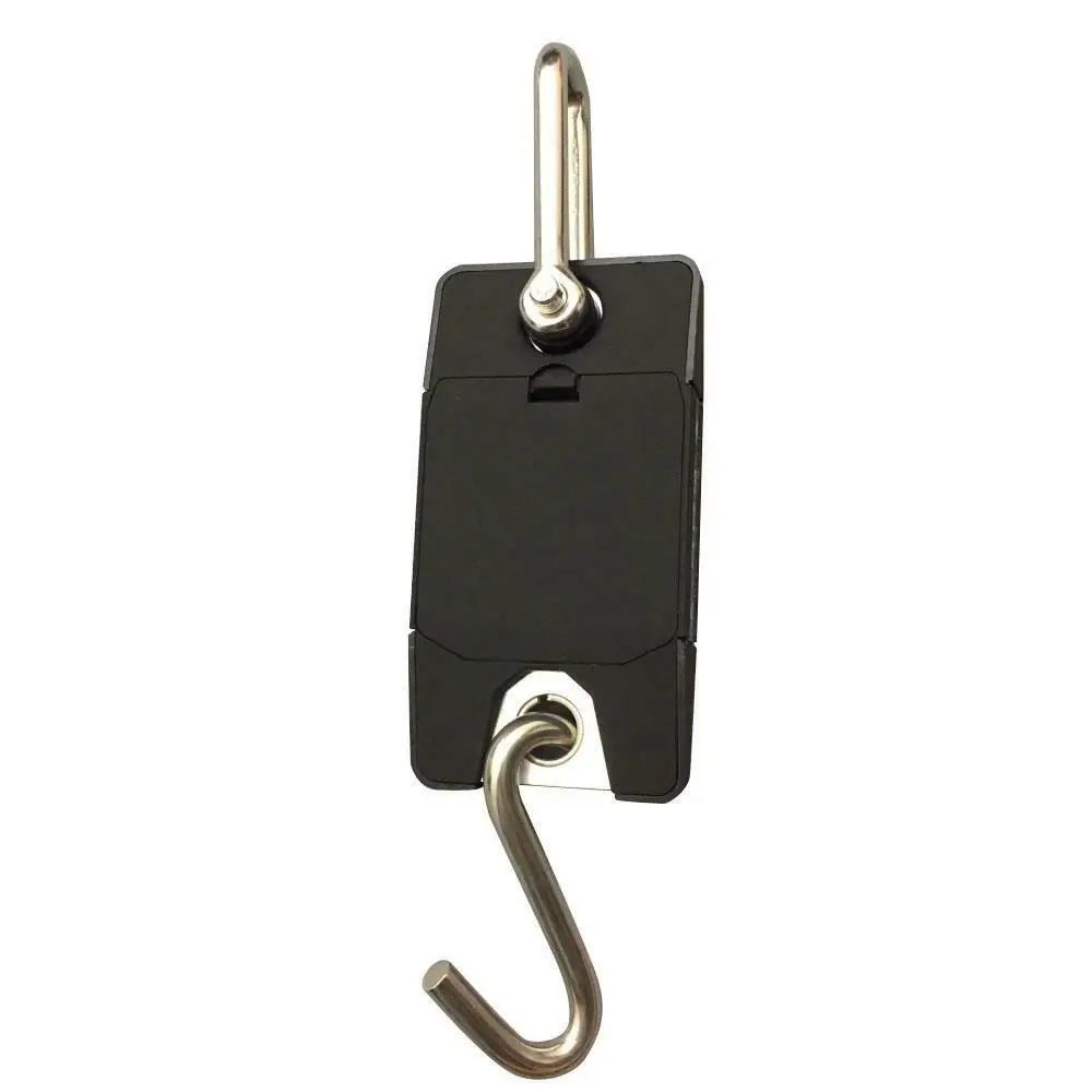 Hanging Crane Scale LCD 300KG/600lbs Industrial Hanging Digital Dynamometer