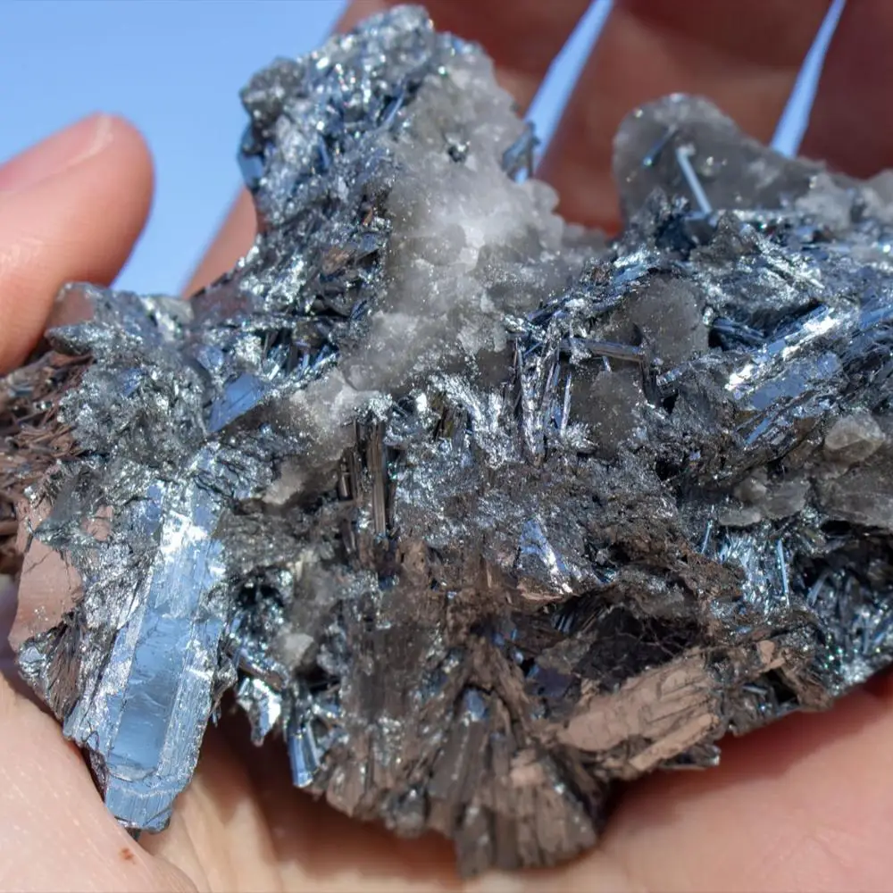
Antimony Metal /Competive Antimony Price / High purity antimony Ingot 99.90% for wholesale 