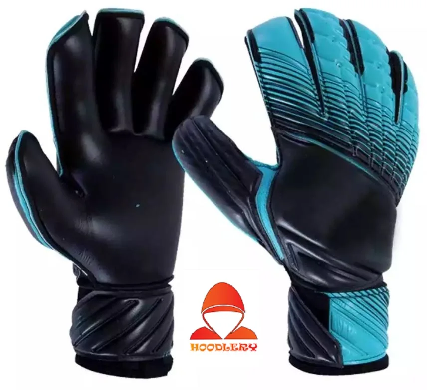 Professional free samples latex custom printed soccer football goalkeeper gloves goalie gloves