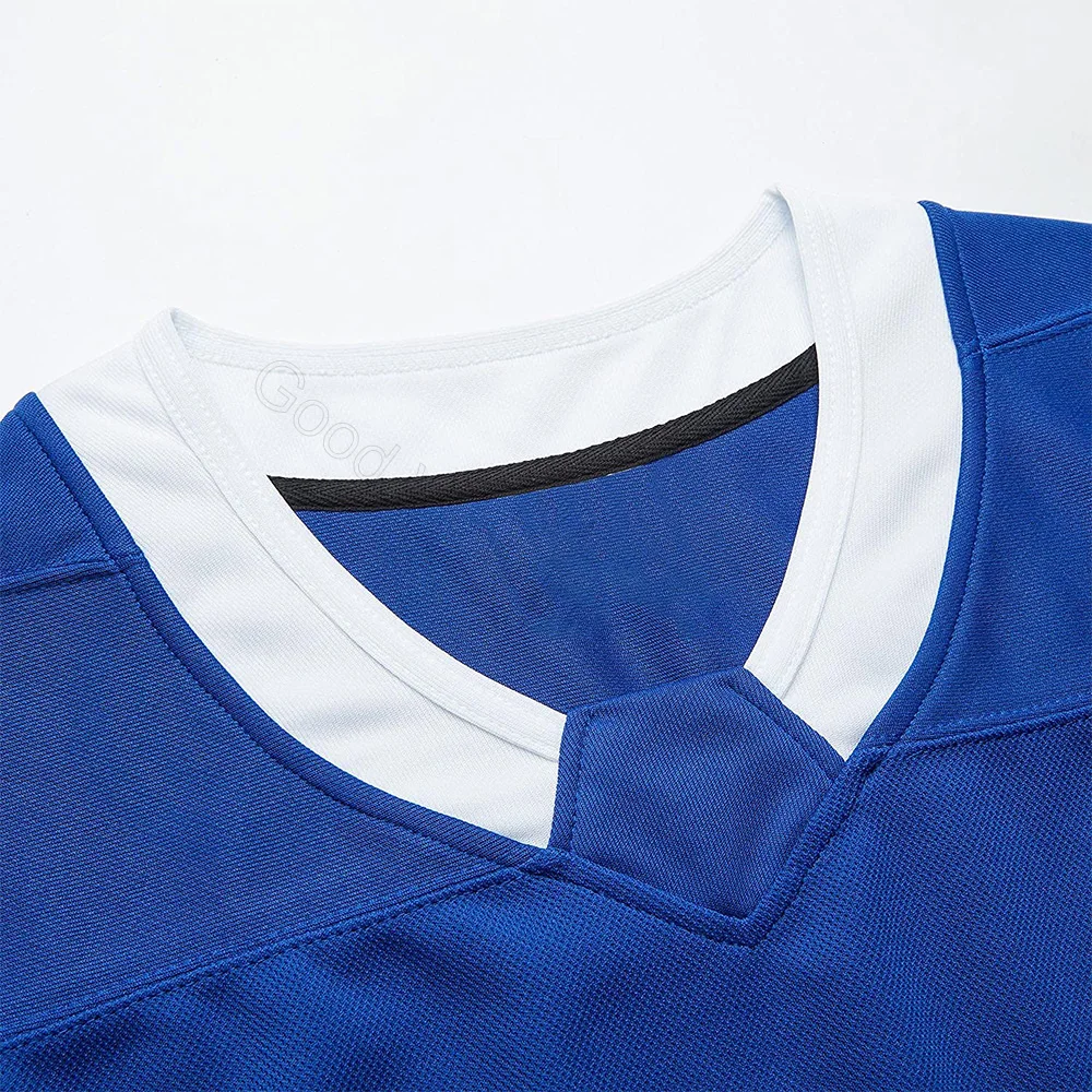 Sublimation Printing Ice Hockey Jerseys with Custom Design