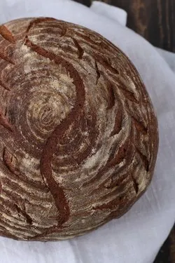 
1kg high protein rye flour Endaksi 