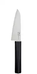 Japan High cutting performance kitchen diamond titanium knife
