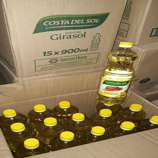 Купить aceite de girasol refinado