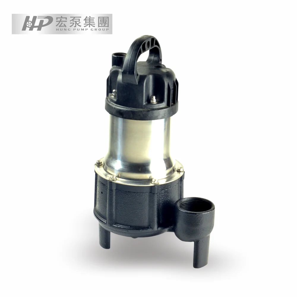 1/3 лошадиных сил водяной насос для аквакультуры