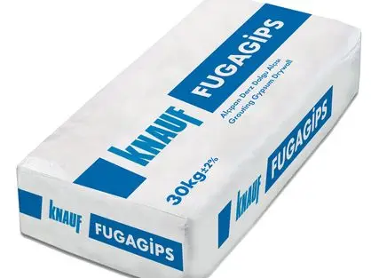 JOINT FUGA GYPSUM DERZTEK DALSAN