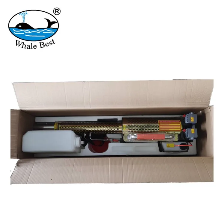 hot fogger agriculture thermal fogger machine