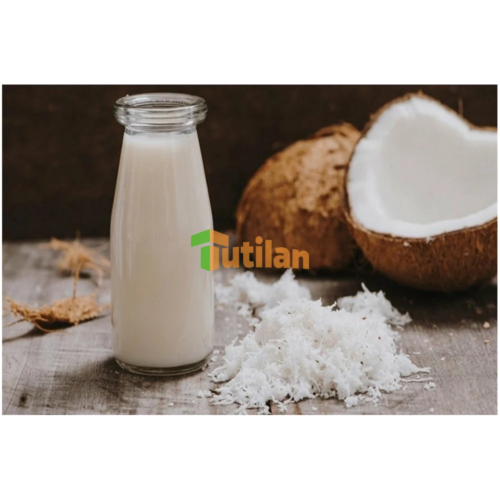 High Fat Desiccated Coconut in factory price original Vietnam