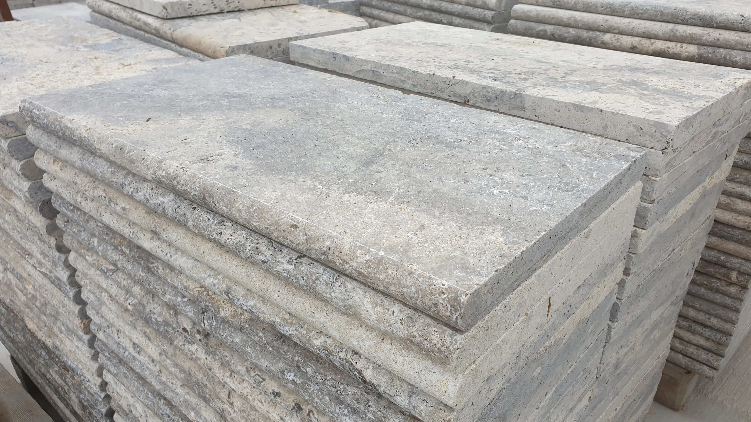 Premium First Class Quality Turkish Stone Pool Coping Bullnose Edging Coping Made in Turkey