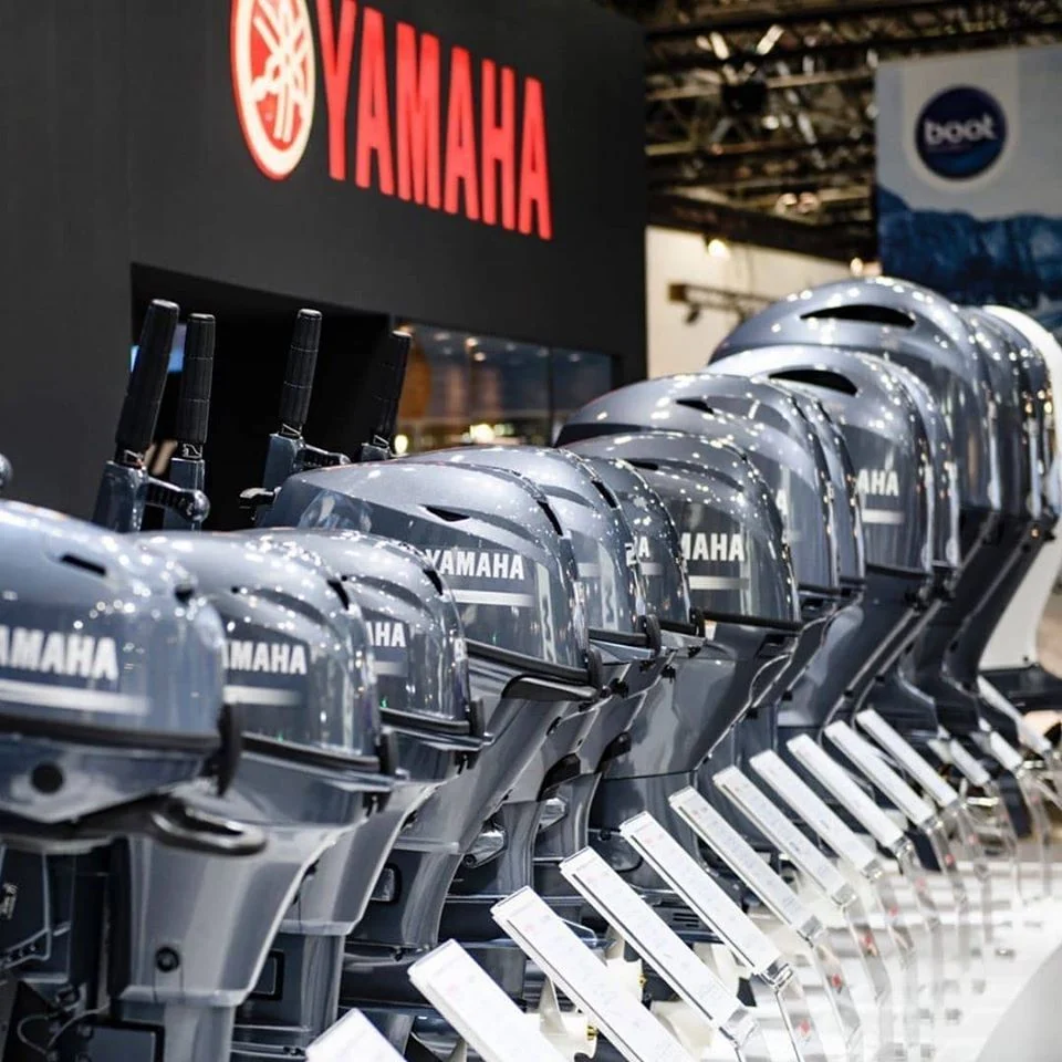 MUILT PRICE /100% active Yamahas / MERCURY / Suzuk / OTHER BRANDS 15HP - 350HP 2 & 4 Stroke outboard motor Boat Engine