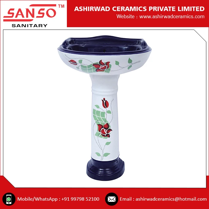 New Design Standing Washbasin