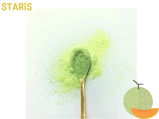 Made in Taiwan Milk tea powder-Cantaloupe Taiwan bubble tea ingredients