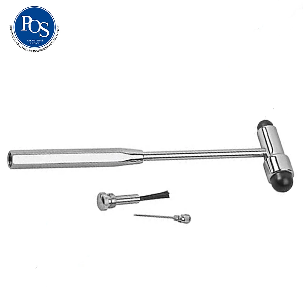 
Buck Hammer Percussion Hammer Neurological Hammer 