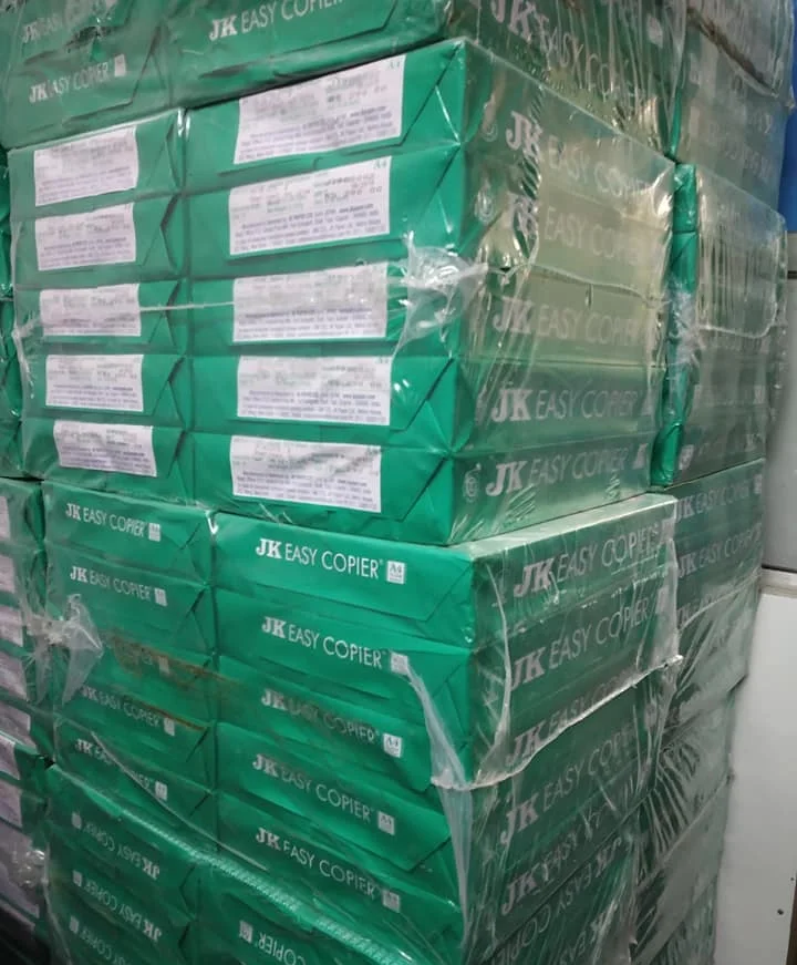 IK Plus Multipurpose Copy Paper A4