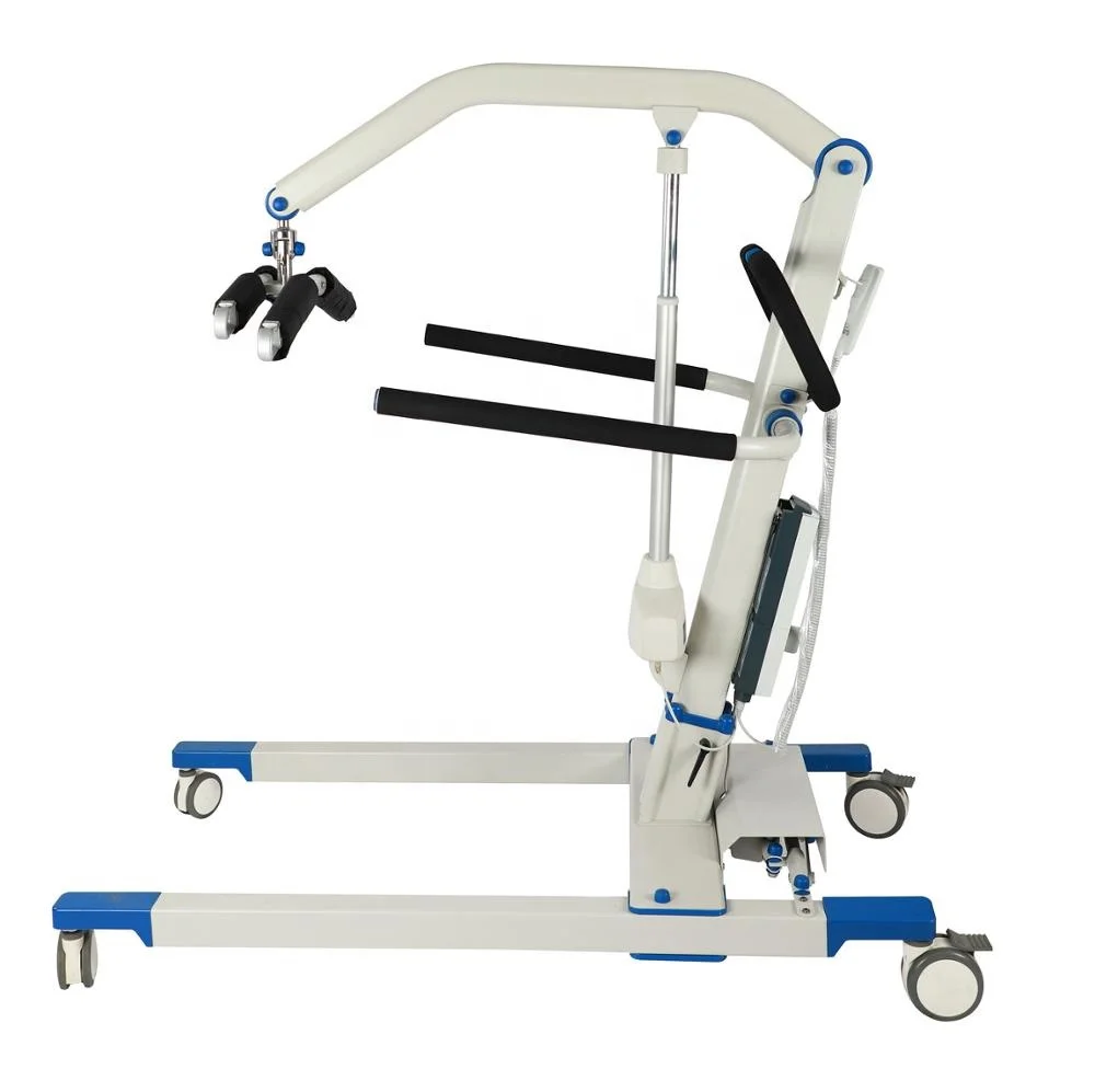 Aluminum alloy import products medical electric patient lift equipment can be used in the gym was approved by CE