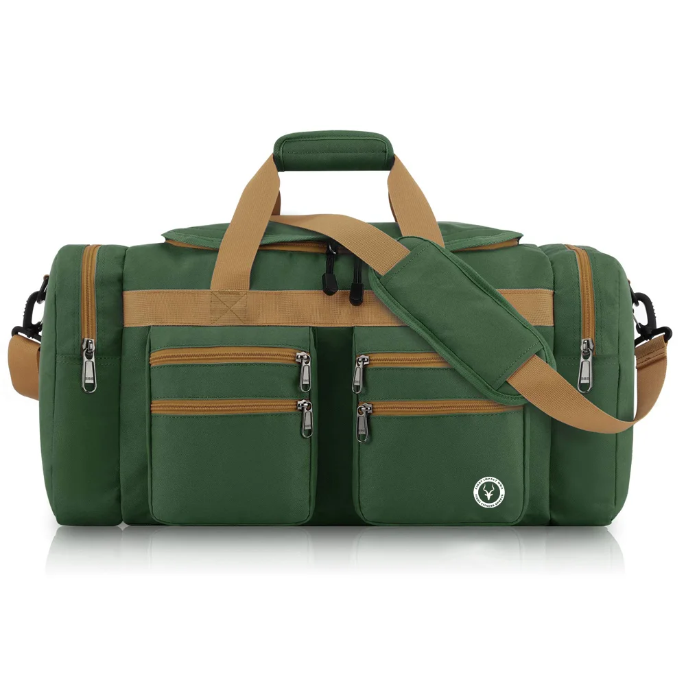 Gym Duffle Sports Gym Bag Polyester  Affordable price Lightweight Custom made Professional Sports Bag