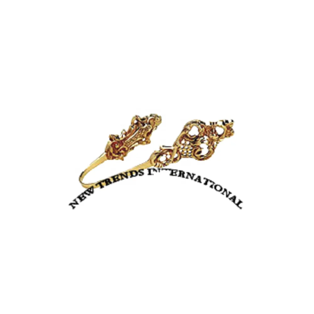 Fancy Brass Curtain Pole Window End Decorative Curtain Poles For Hanging Clothes & Accessories Hot Selling