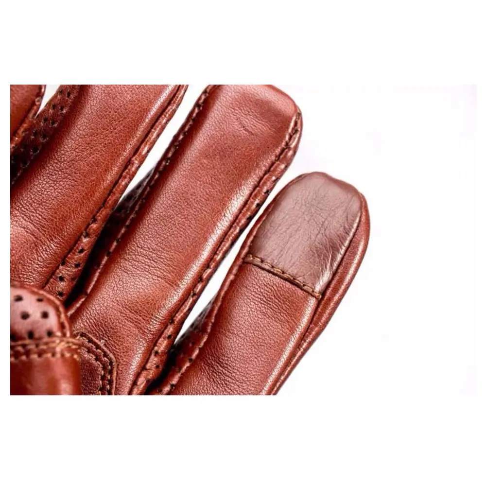 Customized Breathable 3d Sport Knuckle Protection Touchscreen Motorbike Glove for Man Motorcycle Racing Gloves Custom Summer