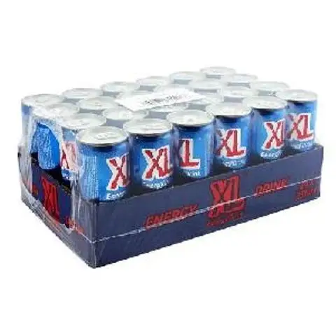 XL Energy drink 250ml/All Energy Drinks Available