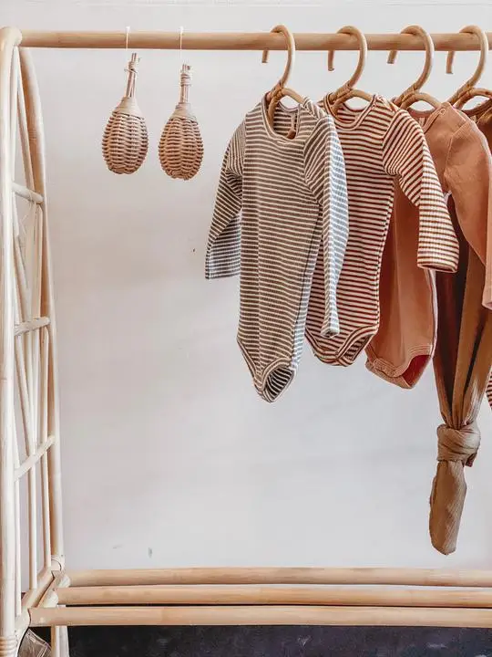 Ручной работы из натурального ротанга вешалка крючок для одежды/SISU/ RH-106