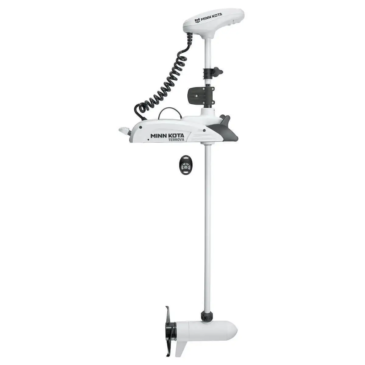 
Minn Kota Riptide Ulterra Saltwater Bow-Mount Trolling Motor with i-Pilot GPS (36-Volt, 112-Pound) 