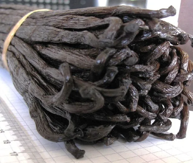 Vanilla Beans - Madagascar Vanilla Beans