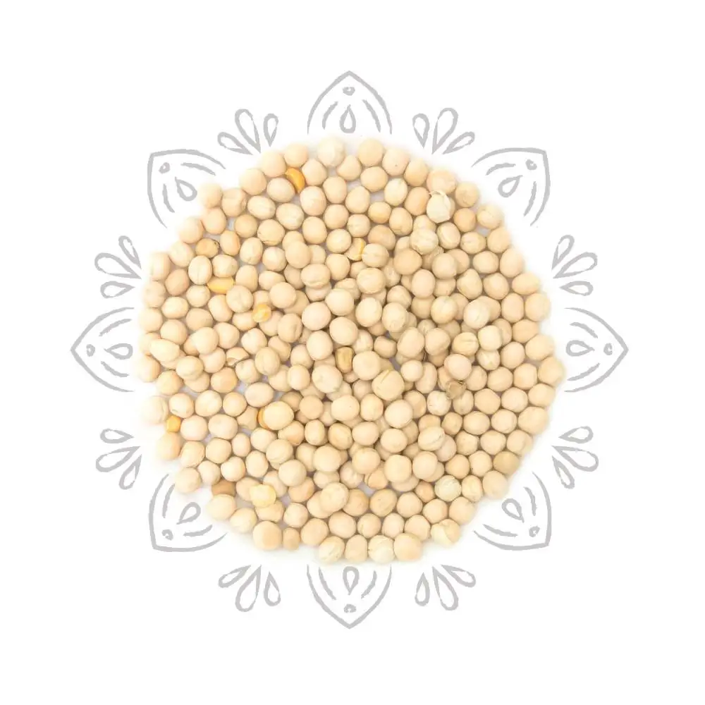 whole yellow peas from Ukraine